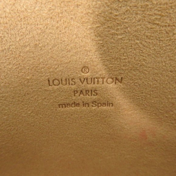 LOUIS VUITTON Pochette Twin PM Monogram Shoulder Bag - Picture 7 of 7